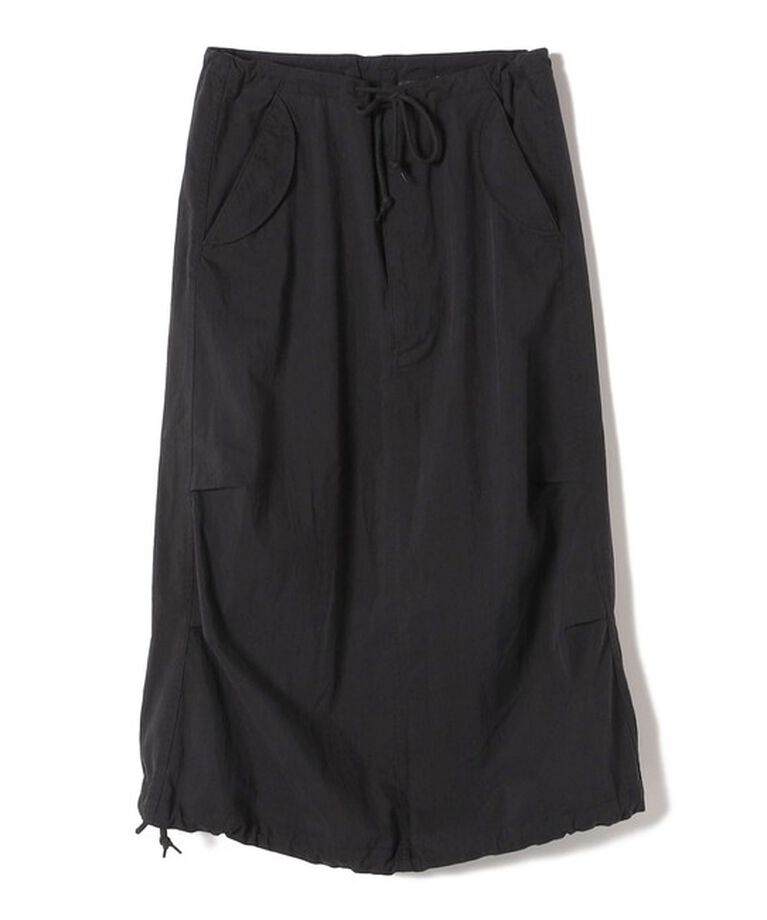 SHIPS for women「【SHIPS別注】M53:〈手洗い可能〉ミリタリー ファティーグ スカート」|スカート|