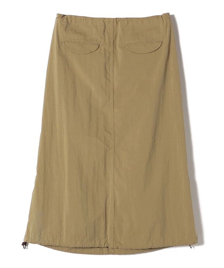 SHIPS for women「【SHIPS別注】M53:〈手洗い可能〉ミリタリー ファティーグ スカート」|スカート|