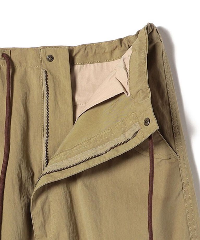 SHIPS for women「【SHIPS別注】M53:〈手洗い可能〉ミリタリー ファティーグ スカート」|スカート|