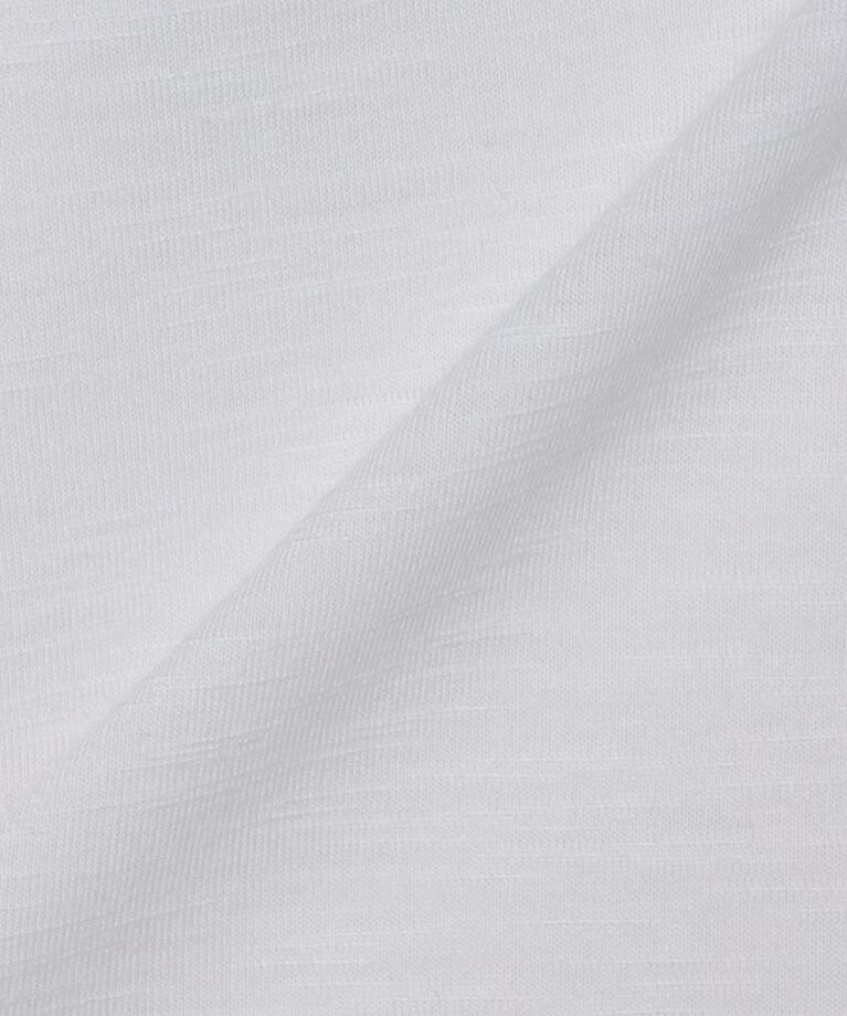 SHIPS「SHIPS: リネン ライク スラブ ショートスリーブ Tシャツ」|Tシャツ・カットソー|