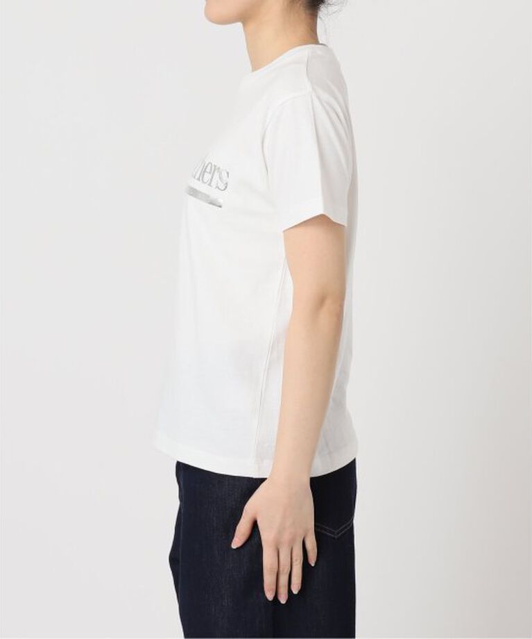 OUTDOOR PRODUCTS Usual Things「箔プリントTシャツ」|Tシャツ・カットソー|