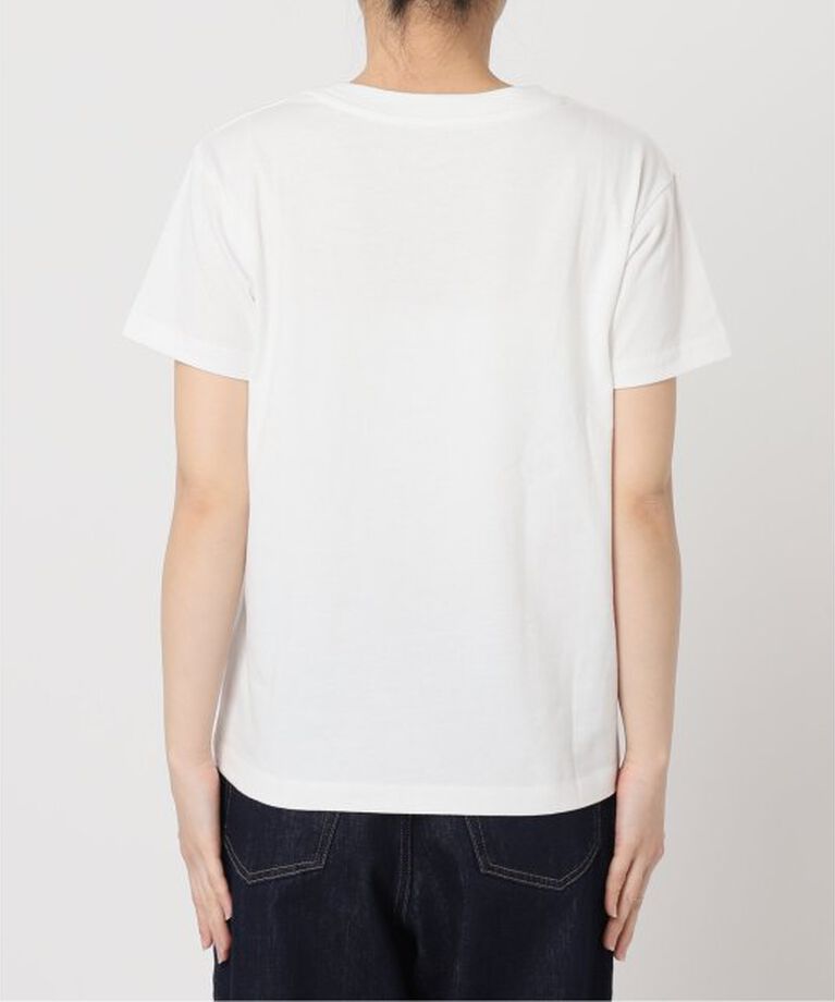 OUTDOOR PRODUCTS Usual Things「箔プリントTシャツ」|Tシャツ・カットソー|
