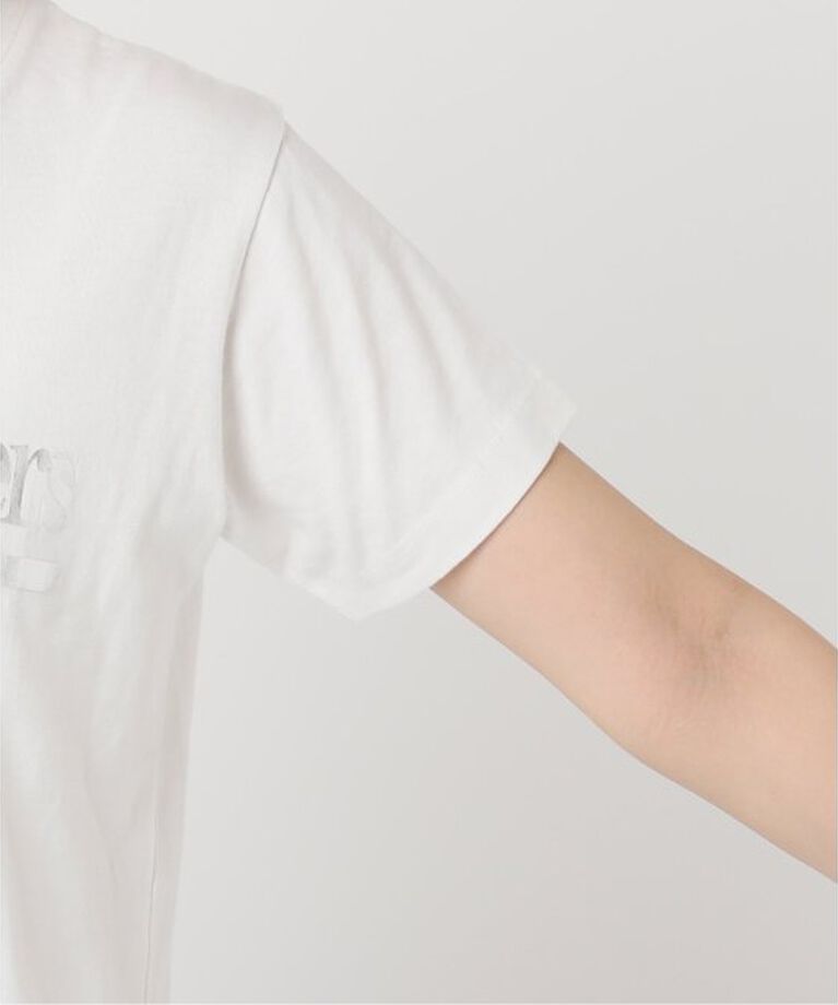 OUTDOOR PRODUCTS Usual Things「箔プリントTシャツ」|Tシャツ・カットソー|