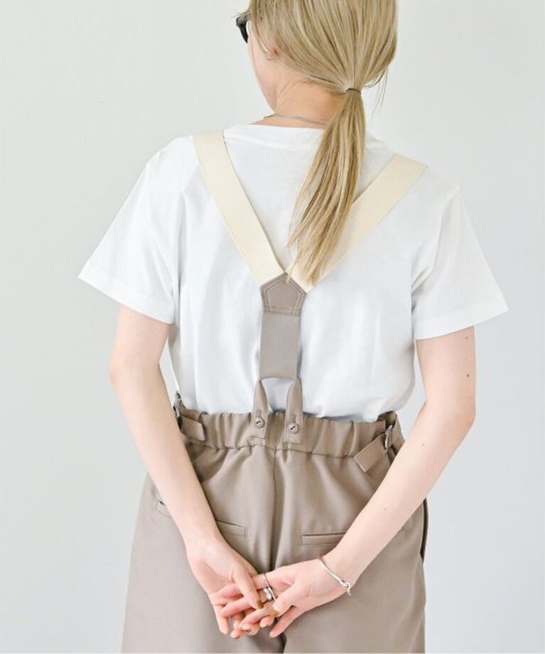 OUTDOOR PRODUCTS Usual Things「箔プリントTシャツ」|Tシャツ・カットソー|