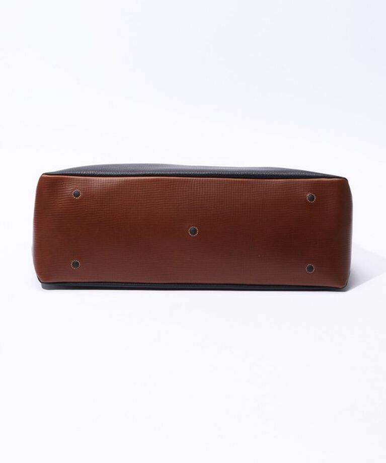 TOMORROWLAND GOODS「【別注】Daniel&Bob×TOMORROWLAND BAIN ALCE レザーバッグ」|トートバッグ|