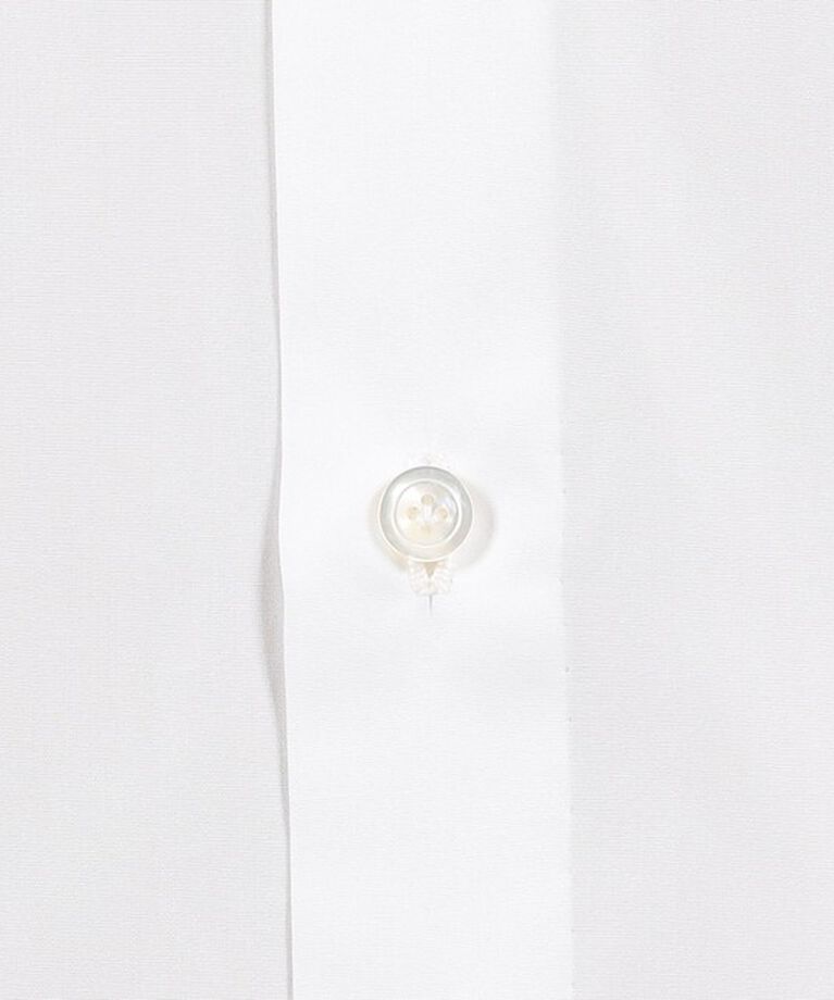 TOMORROWLAND BUYING WEAR「ERRICO FORMICOLA コットンサテン セミワイドカラー ドレスシャツ」|シャツ・ブラウス|