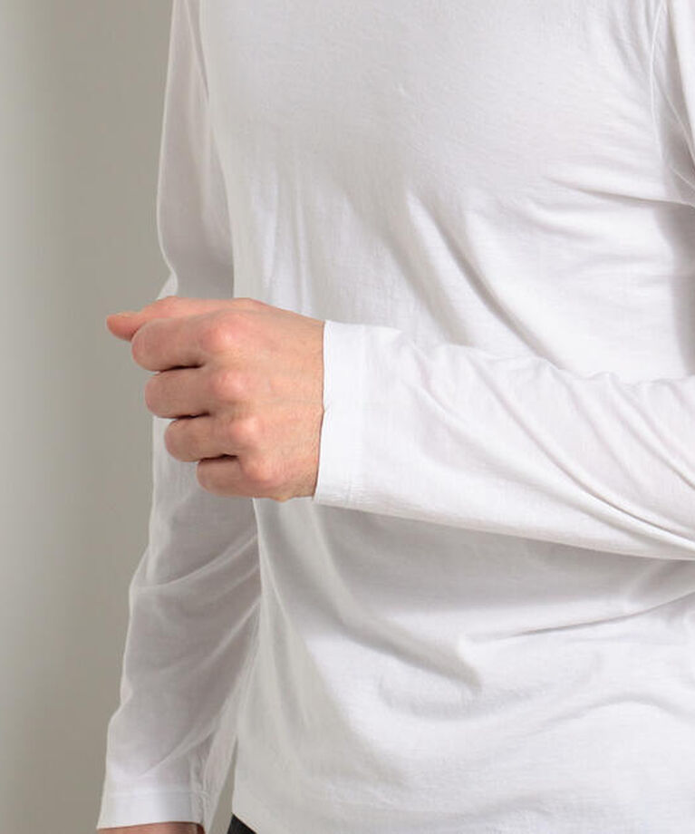 JAMES PERSE「リュクス ジャージークルーネックプルオーバー MELJ3246」|Tシャツ・カットソー|