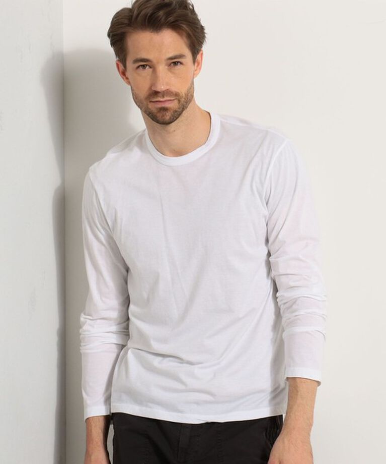 JAMES PERSE「リュクス ジャージークルーネックプルオーバー MELJ3246」|Tシャツ・カットソー|