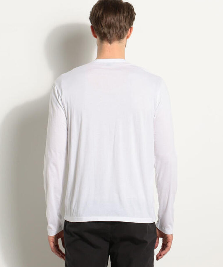 JAMES PERSE「リュクス ジャージークルーネックプルオーバー MELJ3246」|Tシャツ・カットソー|
