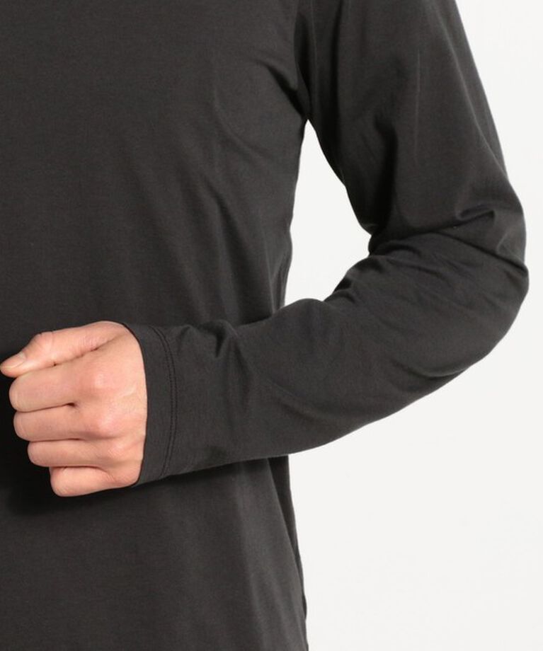 JAMES PERSE「リュクス ジャージークルーネックプルオーバー MELJ3246」|Tシャツ・カットソー|