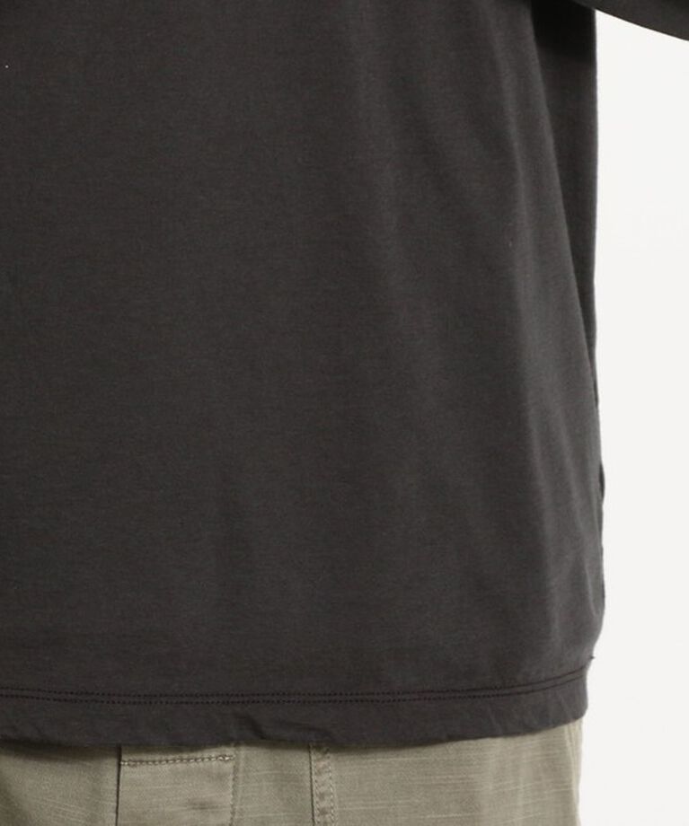 JAMES PERSE「リュクス ジャージークルーネックプルオーバー MELJ3246」|Tシャツ・カットソー|