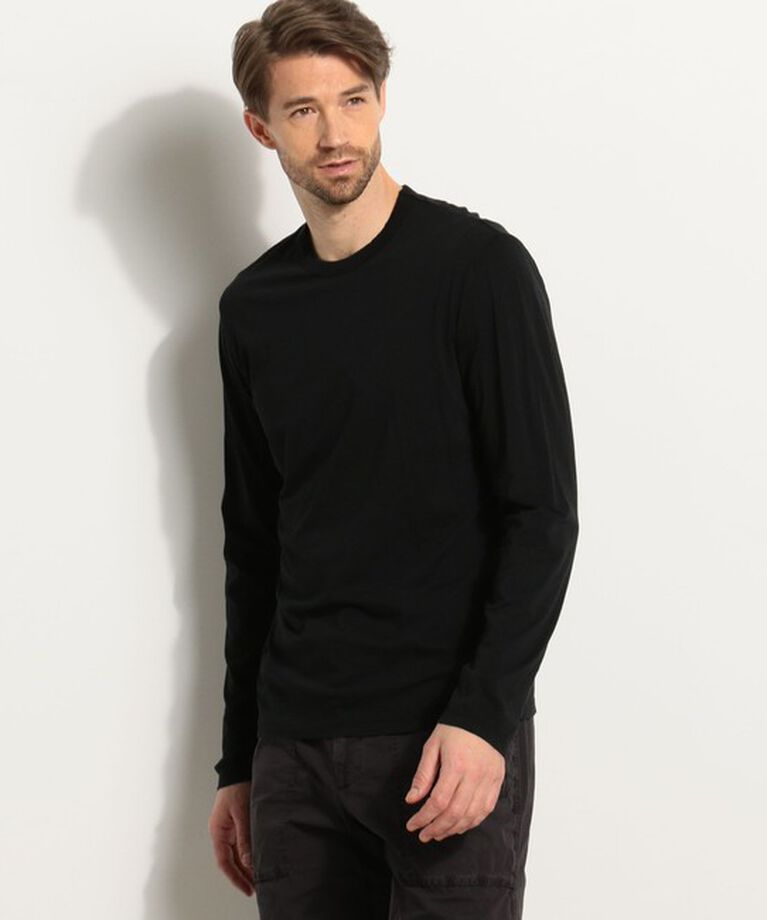 JAMES PERSE「リュクス ジャージークルーネックプルオーバー MELJ3246」|Tシャツ・カットソー|