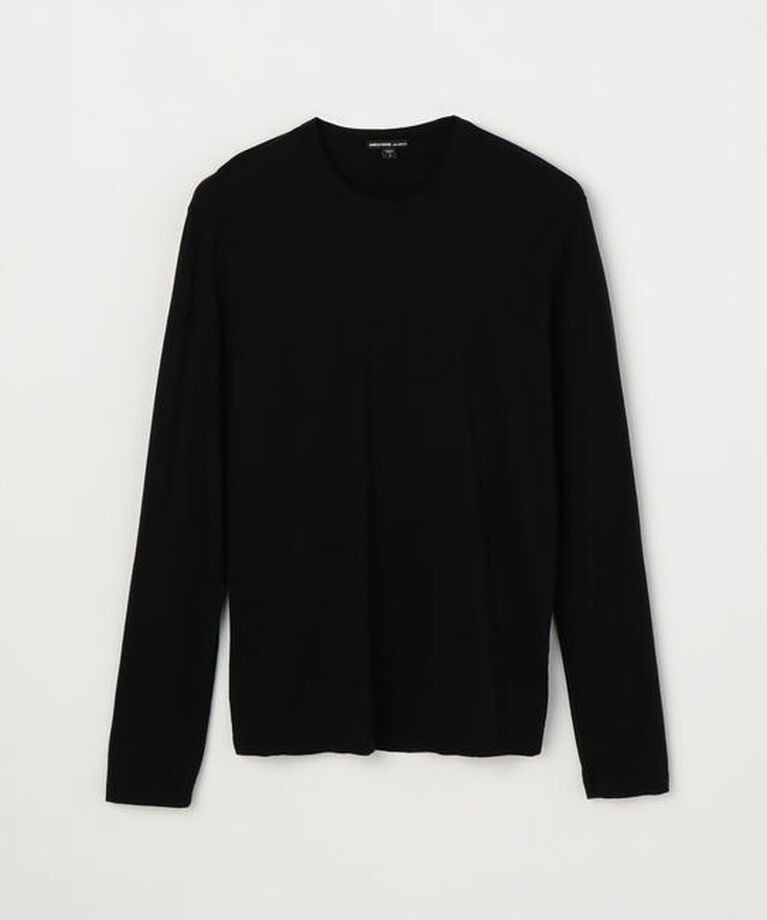 JAMES PERSE「リュクス ジャージークルーネックプルオーバー MELJ3246」|Tシャツ・カットソー|