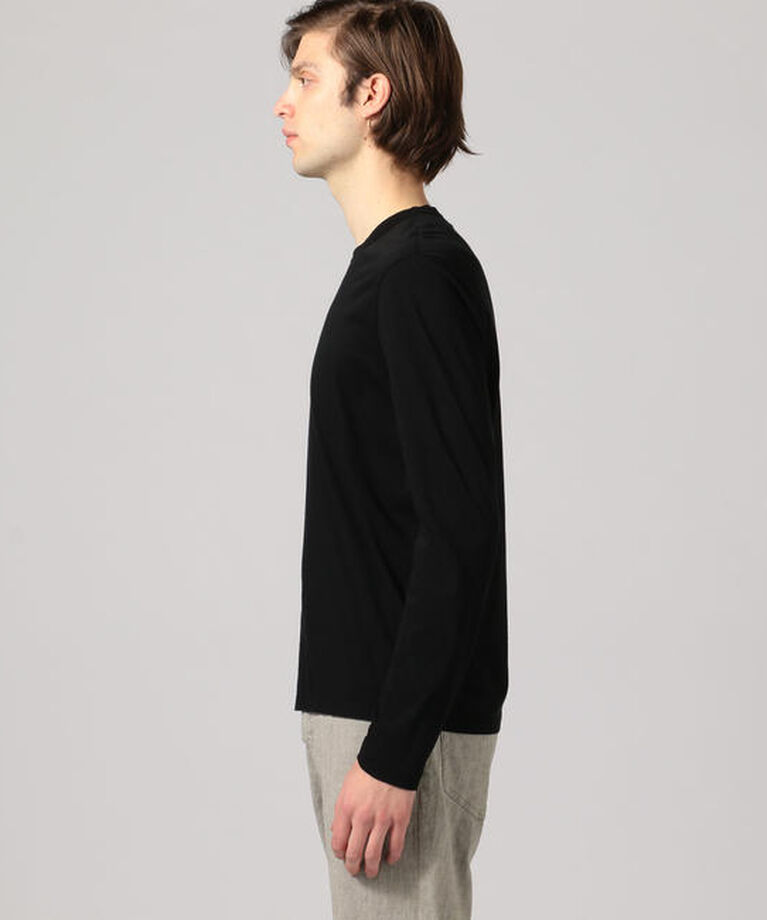 JAMES PERSE「リュクス ジャージークルーネックプルオーバー MELJ3246」|Tシャツ・カットソー|