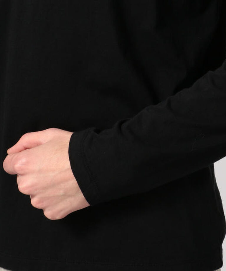 JAMES PERSE「リュクス ジャージークルーネックプルオーバー MELJ3246」|Tシャツ・カットソー|