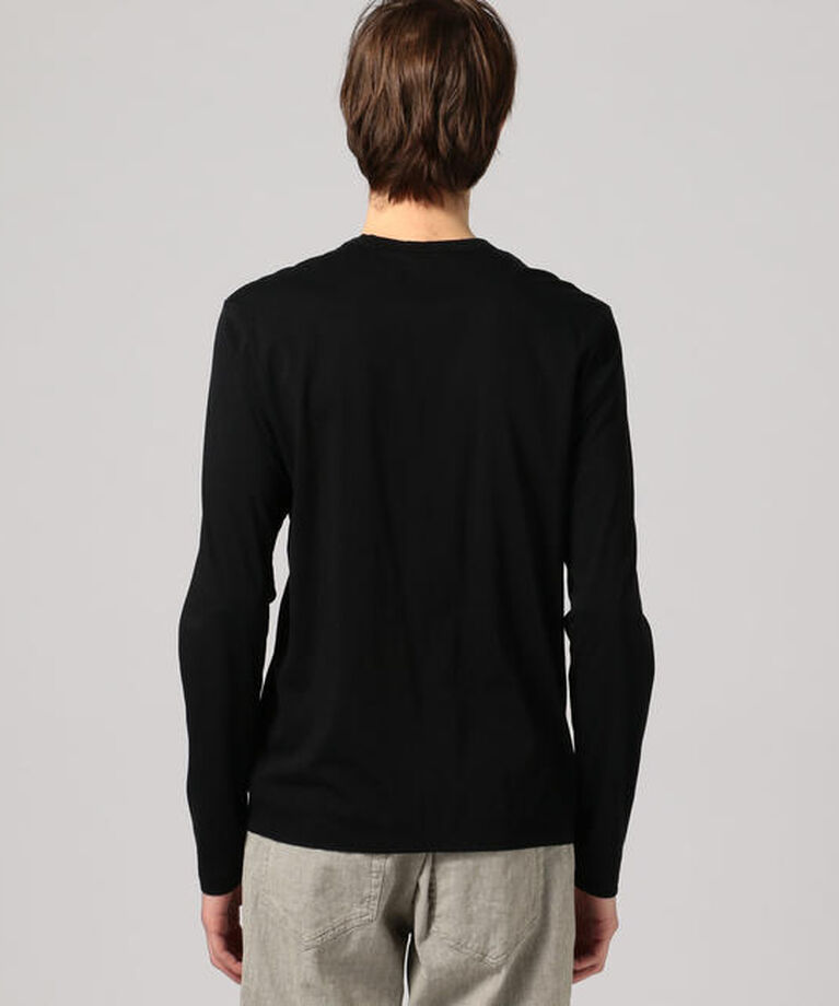 JAMES PERSE「リュクス ジャージークルーネックプルオーバー MELJ3246」|Tシャツ・カットソー|