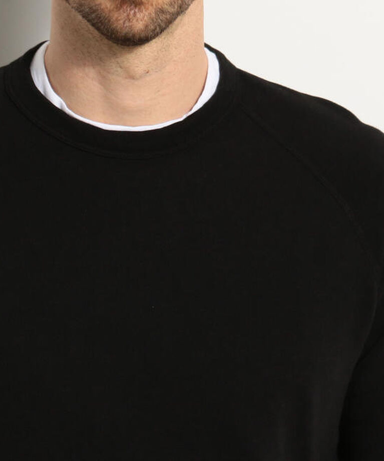 JAMES PERSE「バックパイル スエットプルオーバー MXA3278」|Tシャツ・カットソー|