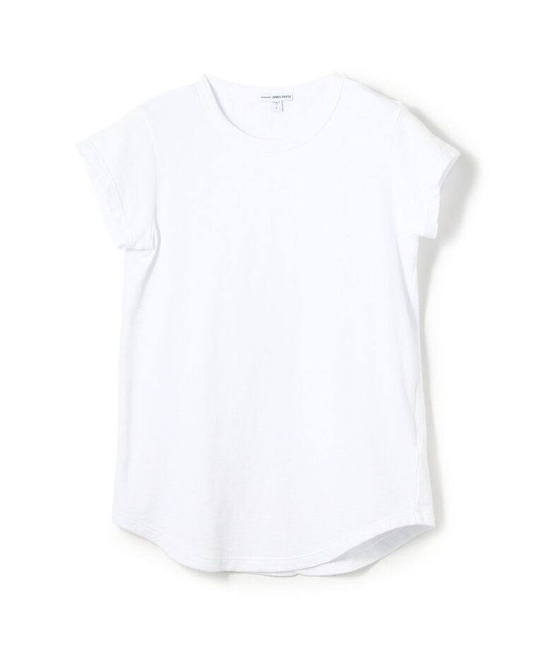 JAMES PERSE「バックパイルスエット プルオーバー WXA3293」|Tシャツ・カットソー|11 ホワイト