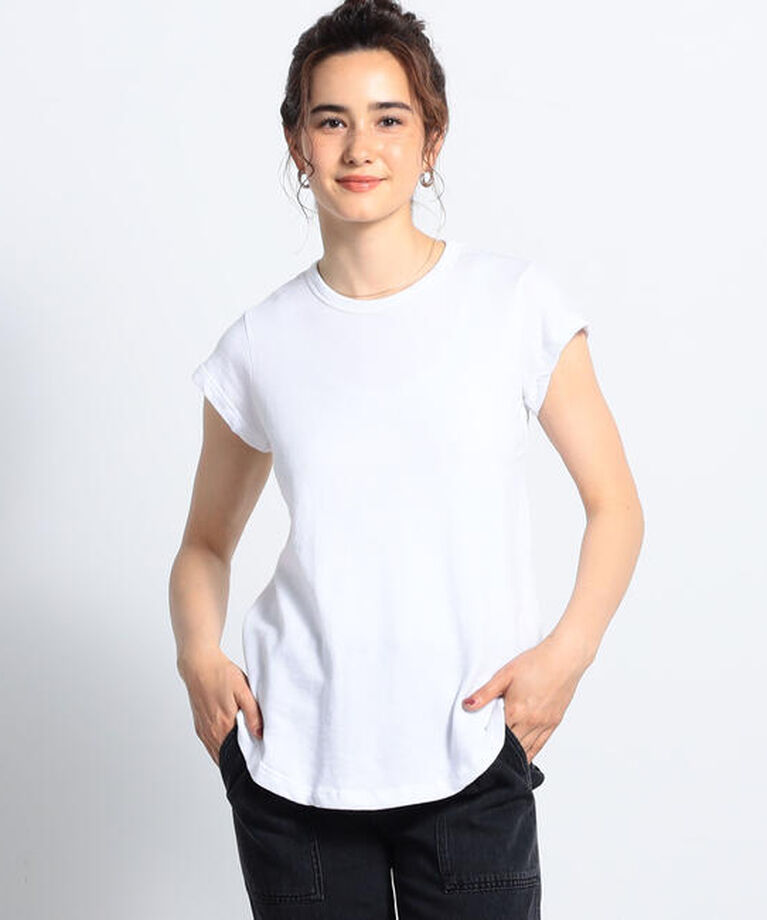JAMES PERSE「バックパイルスエット プルオーバー WXA3293」|Tシャツ・カットソー|