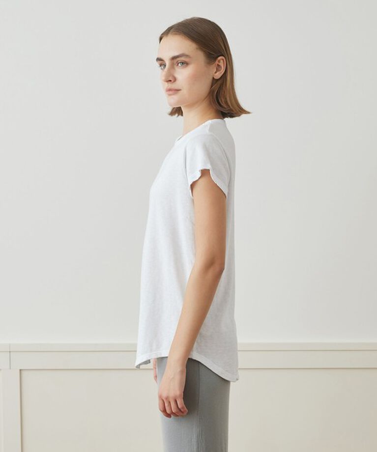 JAMES PERSE「バックパイルスエット プルオーバー WXA3293」|Tシャツ・カットソー|
