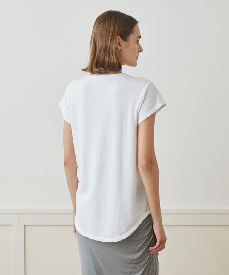 JAMES PERSE「バックパイルスエット プルオーバー WXA3293」|Tシャツ・カットソー|