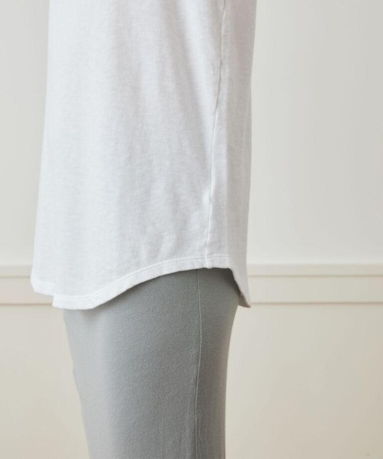 JAMES PERSE「バックパイルスエット プルオーバー WXA3293」|Tシャツ・カットソー|
