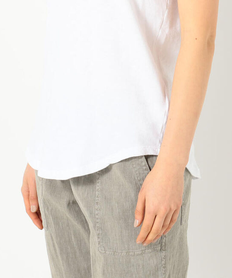 JAMES PERSE「バックパイルスエット プルオーバー WXA3293」|Tシャツ・カットソー|