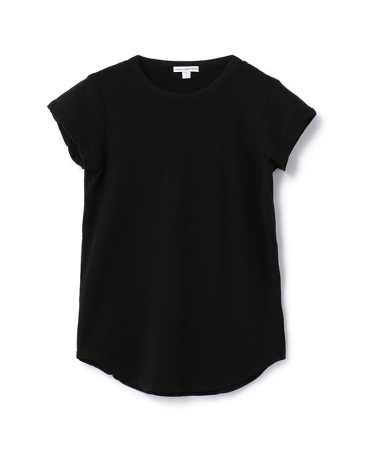 JAMES PERSE「バックパイルスエット プルオーバー WXA3293」|Tシャツ・カットソー|19 ブラック