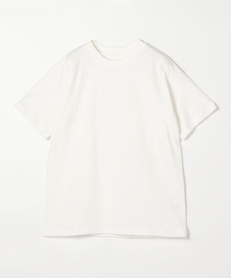 GALERIE VIE「コットン クルーネックプルオーバー」|Tシャツ・カットソー|