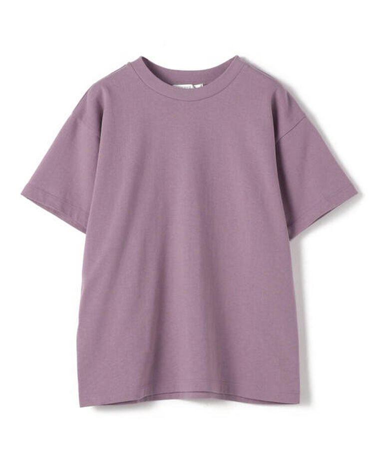 GALERIE VIE「コットン クルーネックプルオーバー」|Tシャツ・カットソー|