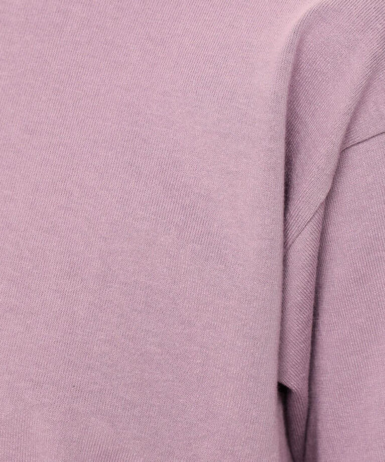 GALERIE VIE「コットン クルーネックプルオーバー」|Tシャツ・カットソー|