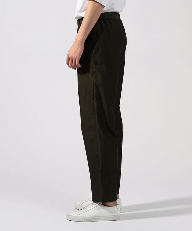 CABaN「CABaN コットンシャンブレー シャーリングパンツ」|その他|