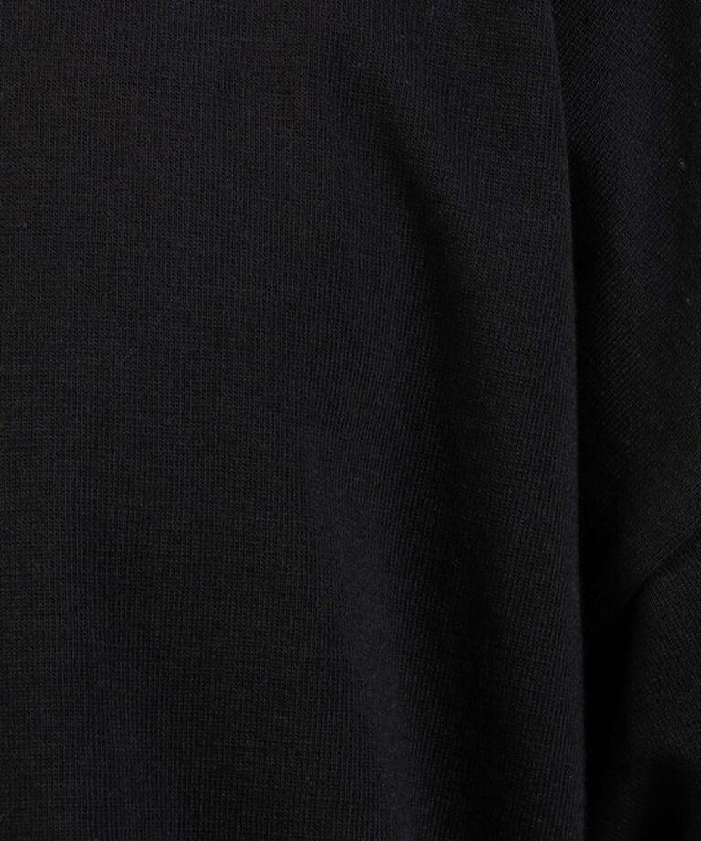 GALERIE VIE「コットン吊り天竺 ロングスリーブクルーネックカットソー」|Tシャツ・カットソー|