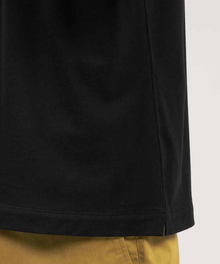 TOMORROWLAND MENS「コットンメッシュ ポロシャツ」|ポロシャツ|