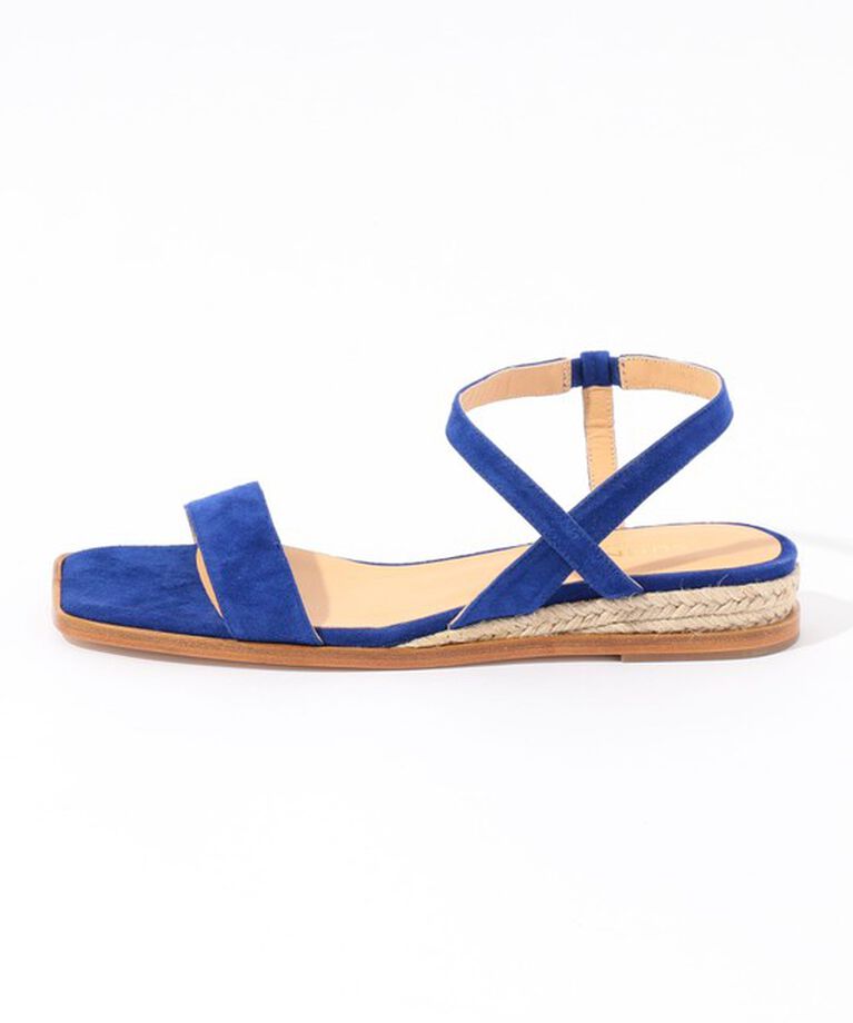 TOMORROWLAND GOODS「【別注】PELLICO SUNNY ウェッジヒールサンダル」|サンダル|