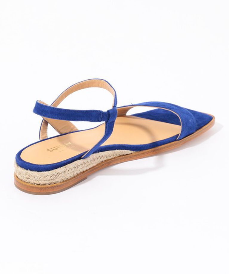 TOMORROWLAND GOODS「【別注】PELLICO SUNNY ウェッジヒールサンダル」|サンダル|