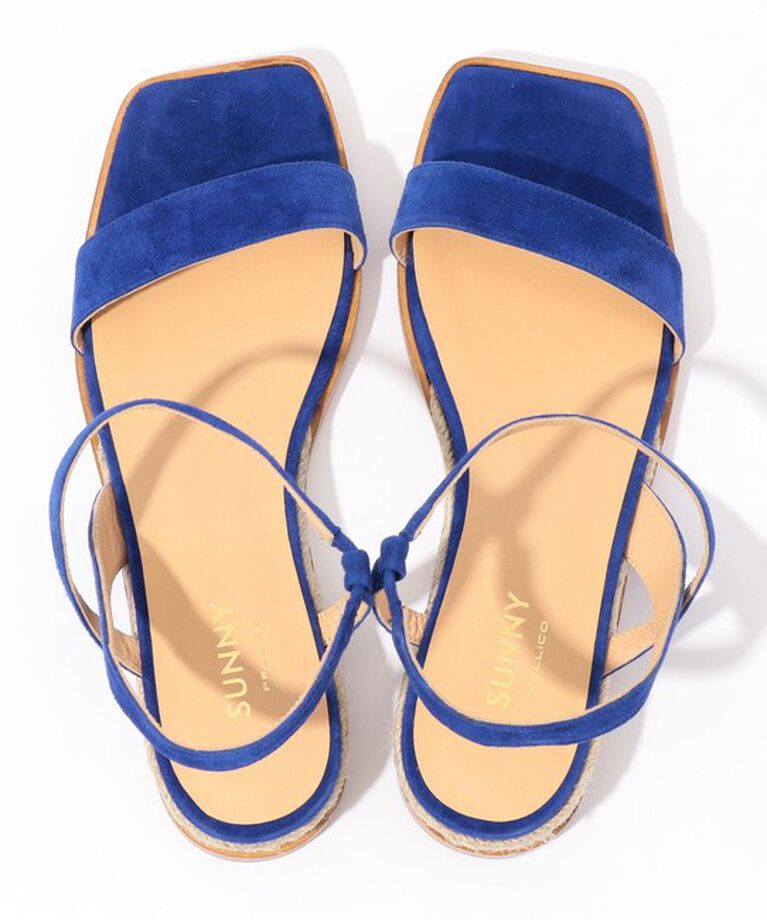 TOMORROWLAND GOODS「【別注】PELLICO SUNNY ウェッジヒールサンダル」|サンダル|
