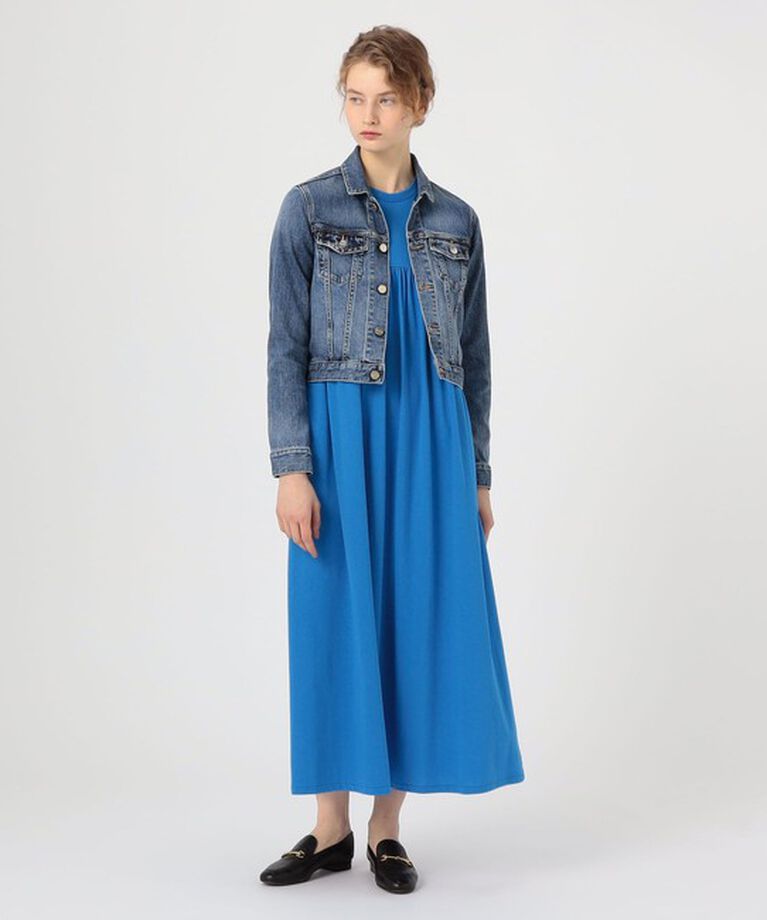 TOMORROWLAND BUYING WEAR「RED CARD Crosby デニムジャケット」|デニムジャケット|