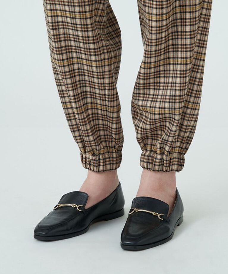 MACPHEE「ウールストレッチ ドローストリングパンツ」|その他|