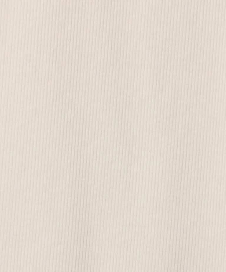 GALERIE VIE「ストレッチコーデュロイ イージーセミワイドパンツ」|その他|