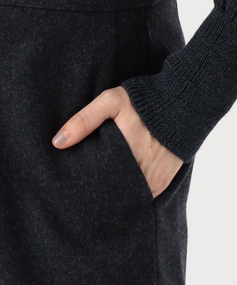 GALERIE VIE「ウールサキソニー ストレートパンツ」|その他|