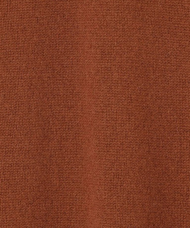 TOMORROWLAND MENS「TOMORROWLAND tricot  カシミヤ クルーネックプルオーバー」|ニット・セーター|