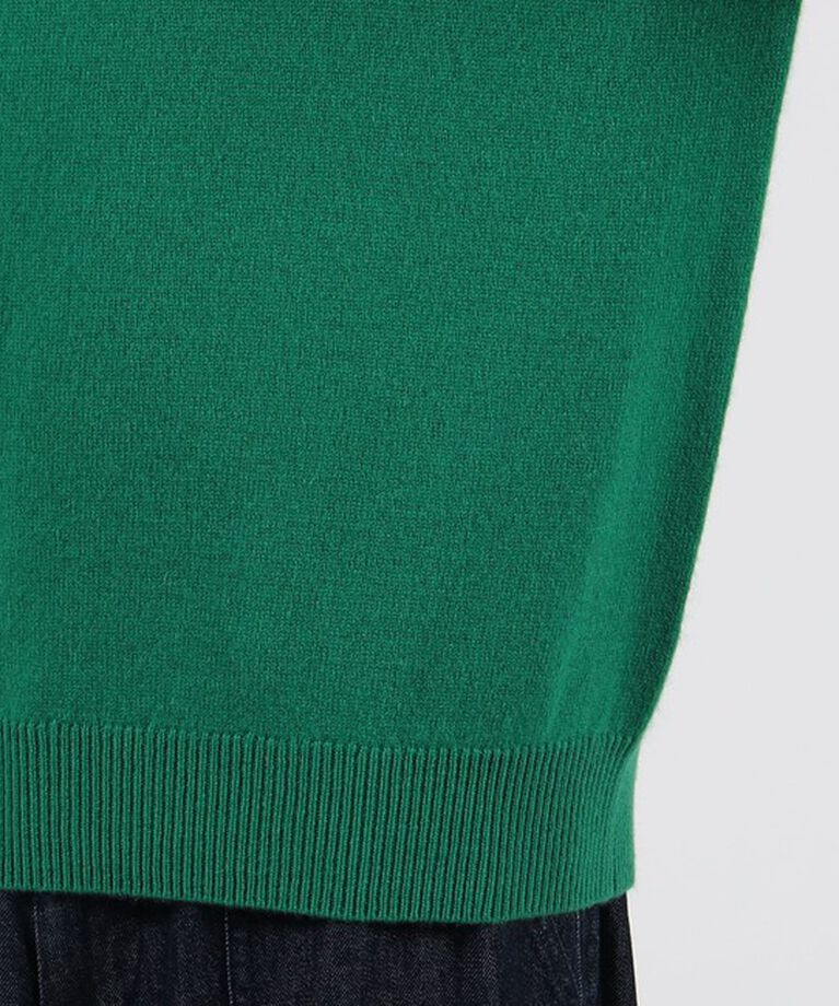 TOMORROWLAND MENS「TOMORROWLAND tricot  カシミヤ クルーネックプルオーバー」|ニット・セーター|