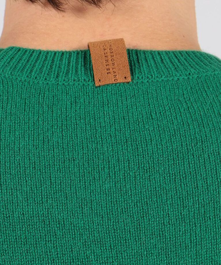 TOMORROWLAND MENS「TOMORROWLAND tricot  カシミヤ クルーネックプルオーバー」|ニット・セーター|