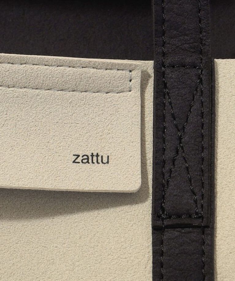 TOMORROWLAND GOODS「zattu NEPPA 2-wayトートバッグ」|トートバッグ|