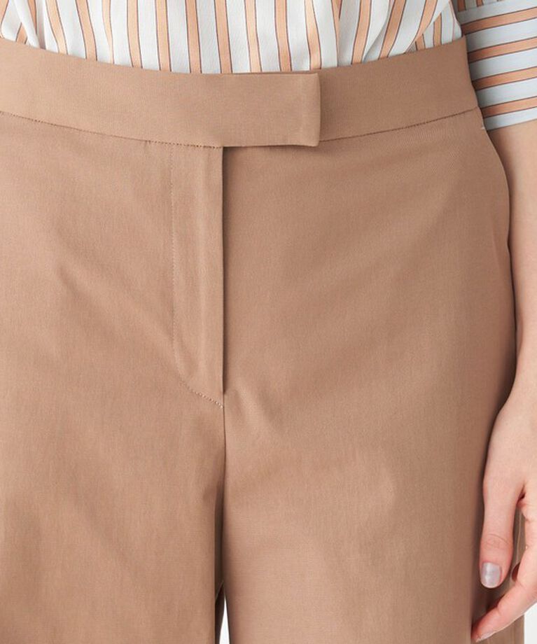 TOMORROWLAND collection「ドライツイル セミワイドパンツ」|その他|
