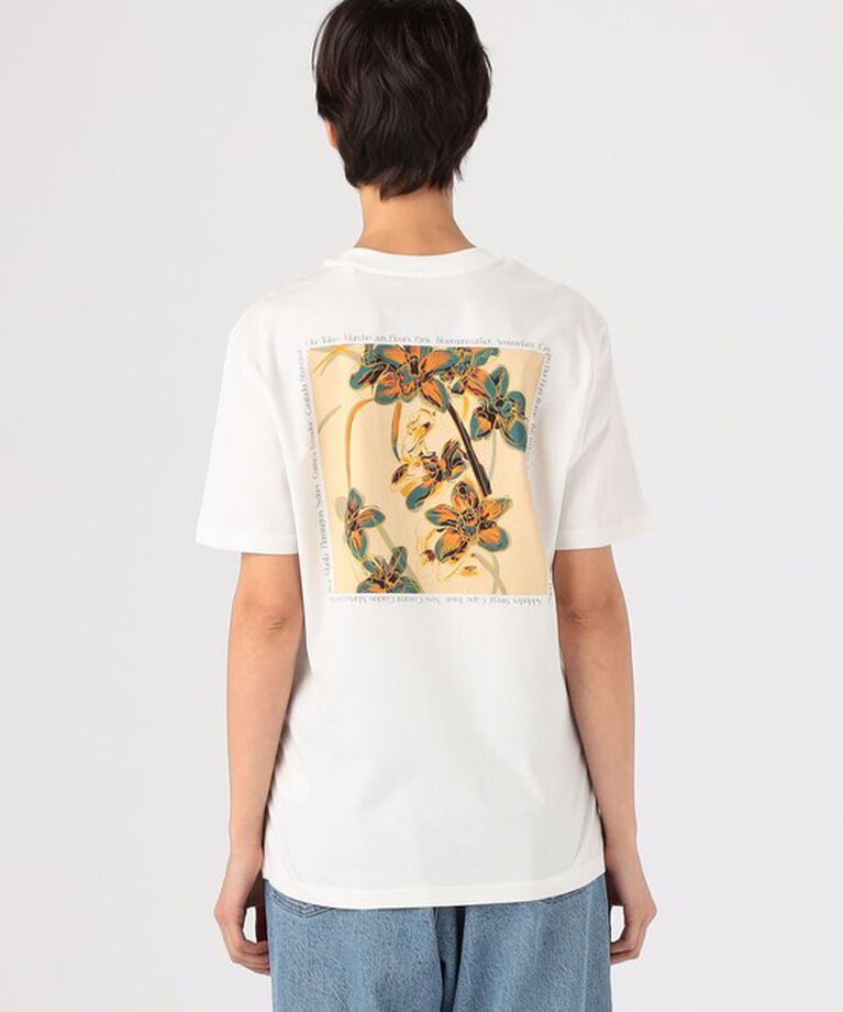 TOMORROWLAND BUYING WEAR「LISA KING コットン ショートスリーブプルオーバー」|Tシャツ・カットソー|