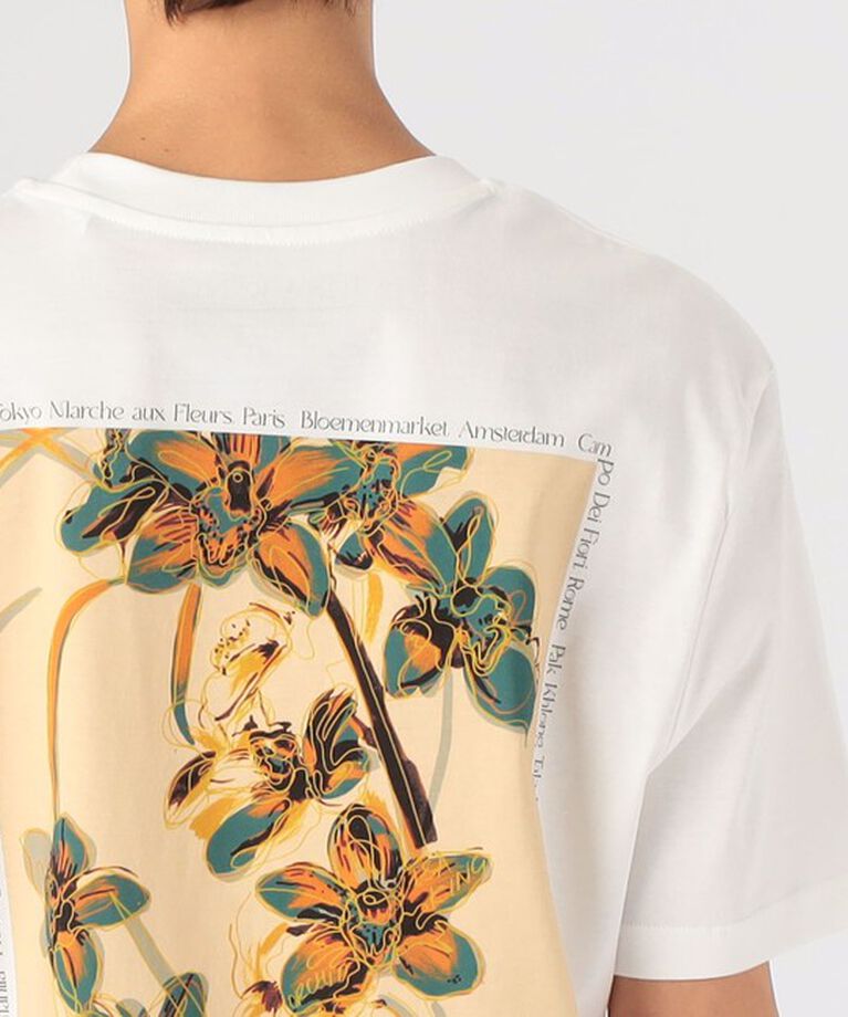 TOMORROWLAND BUYING WEAR「LISA KING コットン ショートスリーブプルオーバー」|Tシャツ・カットソー|
