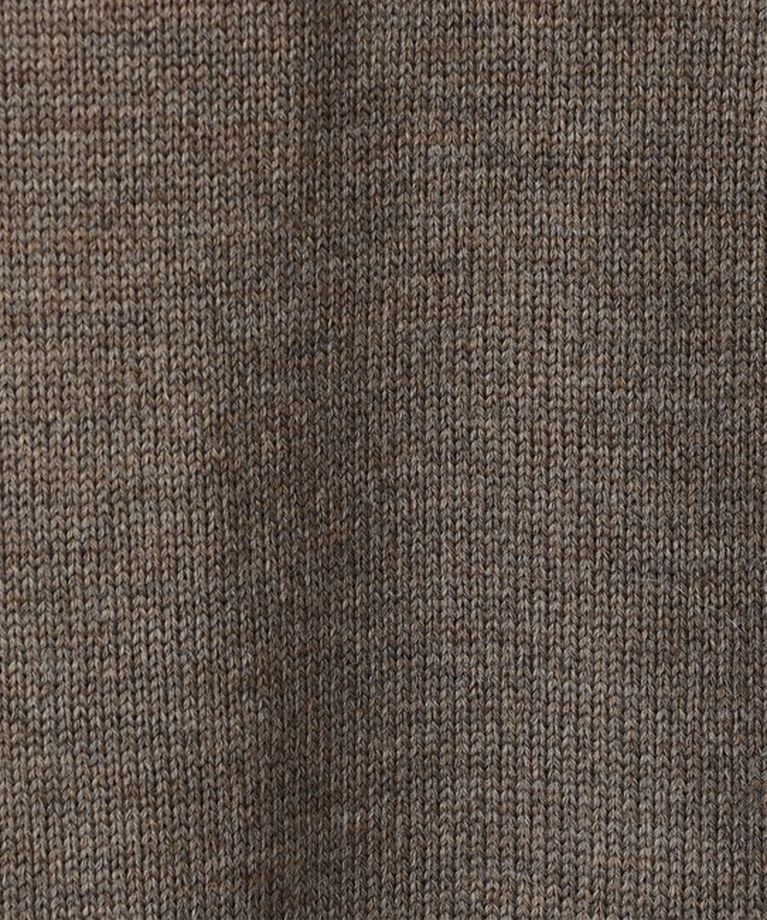 TOMORROWLAND MENS「TOMORROWLAND tricot メリノベーシック モックネックプルオーバー」|ニット・セーター|