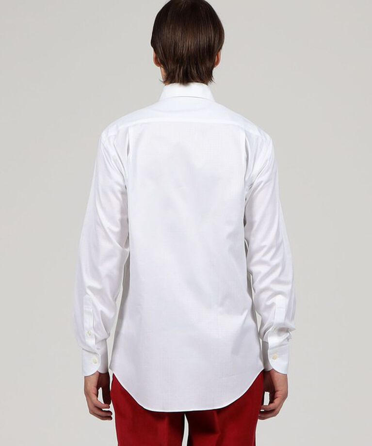 TOMORROWLAND MENS「80コットンドビー レギュラーカラーシャツ」|シャツ・ブラウス|